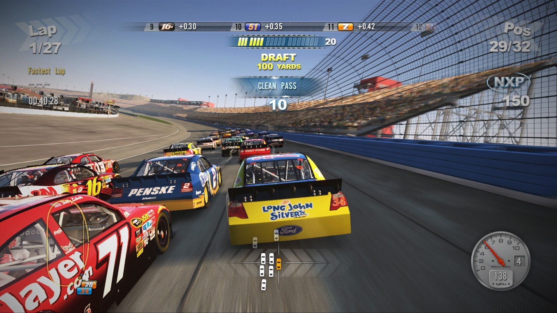 Nascar games on pc