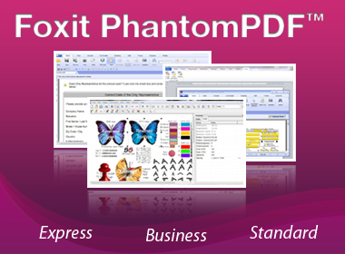 Foxit phantompdf express download